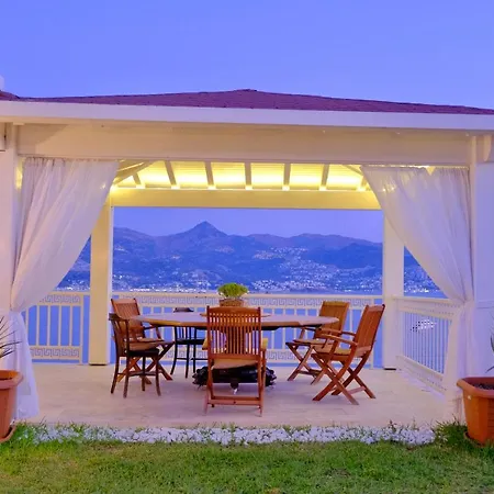 Elegant Villas 1-10 * Bodrum