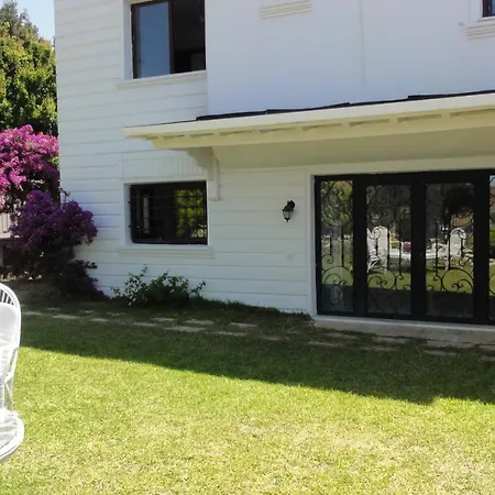 Elegant Villas 1-10 Willa Bodrum
