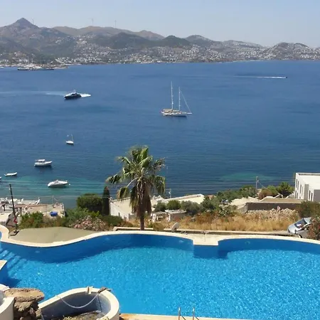 Elegant Villas 1-10 Willa Bodrum