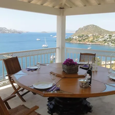 Elegant Villas 1-10 Bodrum