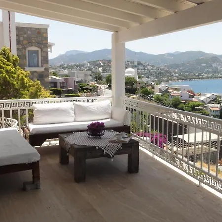 Elegant Villas 1-10 * Bodrum