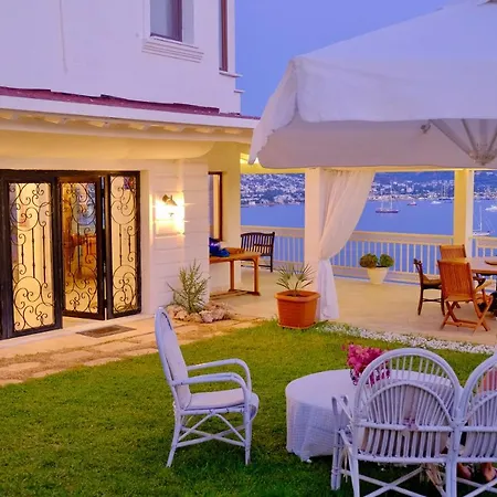 Elegant Villas 1-10 * Bodrum